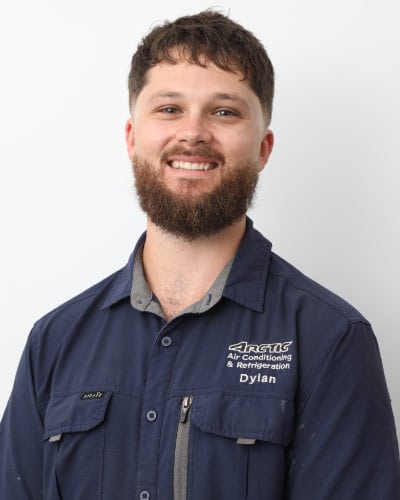 Dylan, Senior Technician at Arctic Air Conditioning