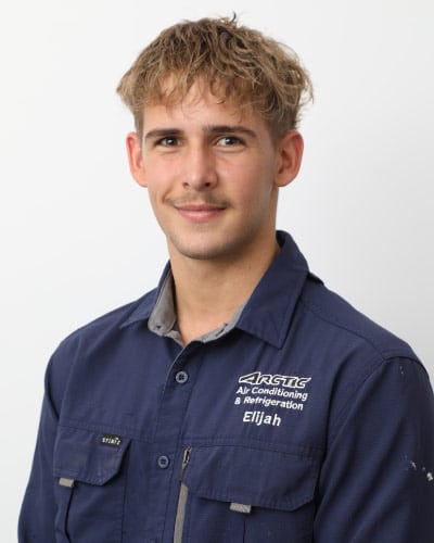 Elijah, 1st Year Apprentice at Arctic Air Conditioning