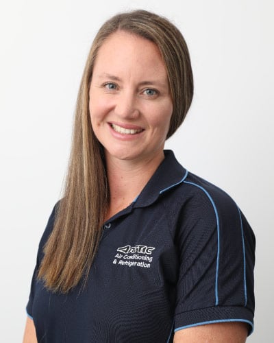 Emma Storen, Accounts Manager at Arctic Air Conditioning