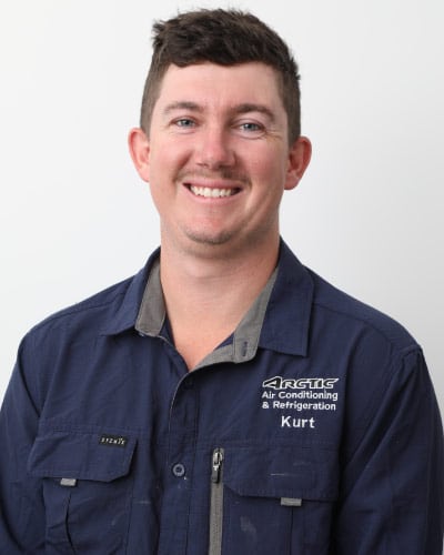 Kurt, Senior Technician at Arctic Air Conditioning