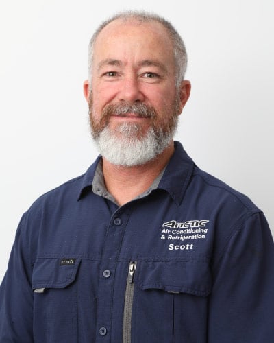 Scott, Electrician at Arctic Air Conditioning