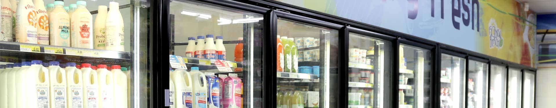 commercial refrigeration installation sunshine coast